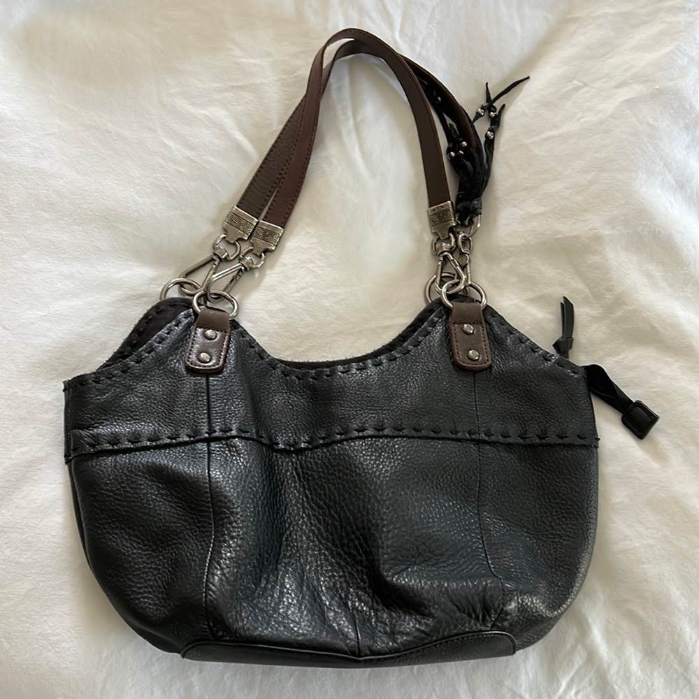 The Sak leather bag